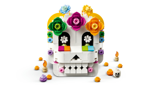 LEGO - Altaar van de Doden - Afbeelding 10