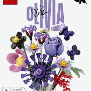 LEGO Botanicals – Olivia Rodrigo’s bloemenboeket