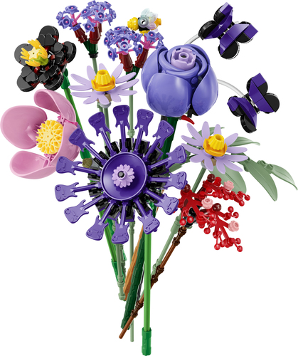 LEGO Botanicals - Olivia Rodrigo's bloemenboeket - Afbeelding 2