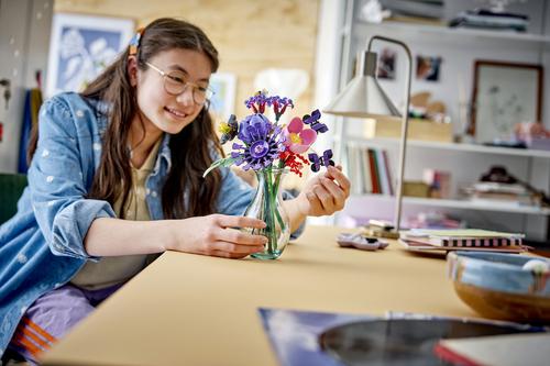 LEGO Botanicals - Olivia Rodrigo's bloemenboeket - Afbeelding 3