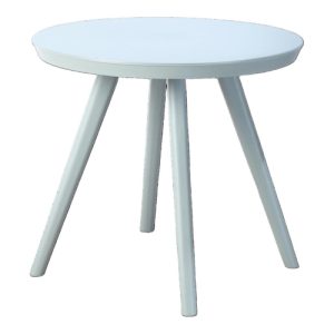 Kindertafel Plastic Pastel Blauw 50,5cm