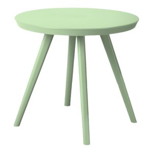 Kindertafel Plastic Pastel Groen 50,5cm