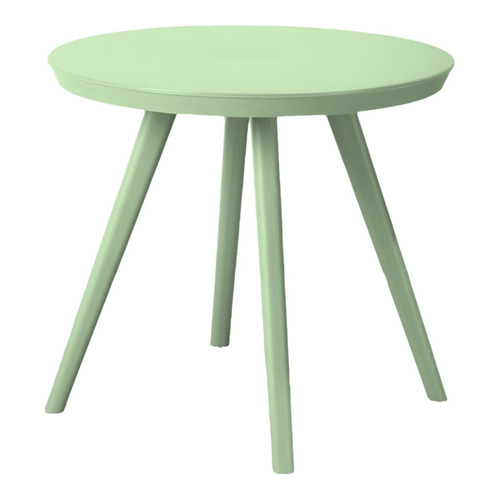 Kindertafel Plastic Pastel Groen 50,5cm