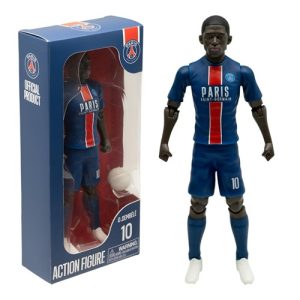 Voetbal Actiefiguur 20cm Paris Saint Germain – Ousmana Dembele