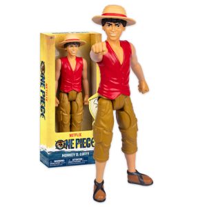 One Piece – Large Action Figure – Luffy Excl