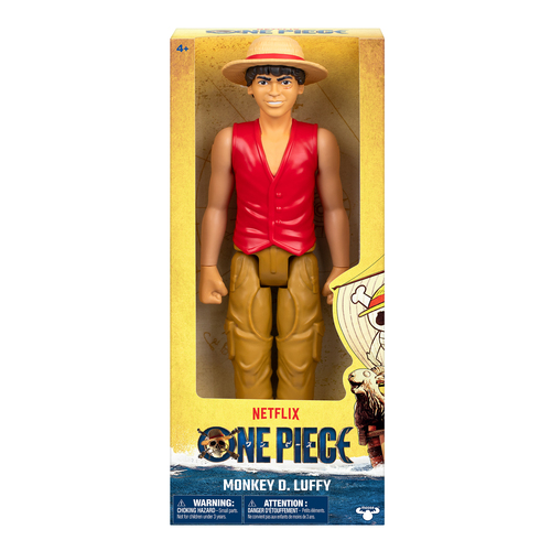 One Piece - Large Action Figure - Luffy Excl - Afbeelding 2