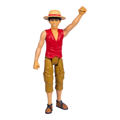 One Piece - Large Action Figure - Luffy Excl - Afbeelding 4