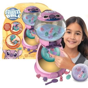 Squeeze Ball Creator – Angel