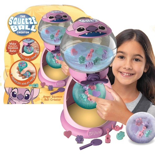 Squeeze Ball Creator - Angel