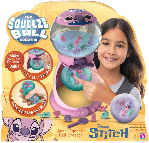 Squeeze Ball Creator - Angel - Afbeelding 5