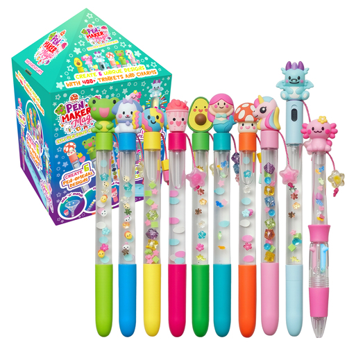 Pen Maker Magic - Deluxe mega Pen Pack - Afbeelding 2