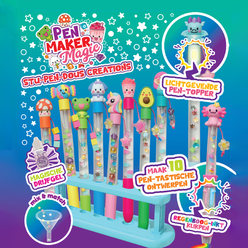Pen Maker Magic - Deluxe mega Pen Pack - Afbeelding 6