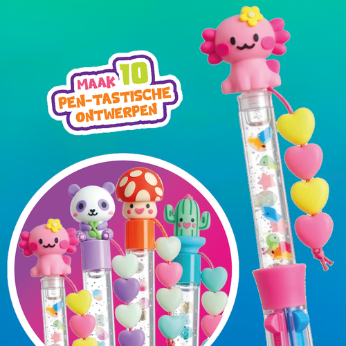 Pen Maker Magic - Deluxe mega Pen Pack - Afbeelding 8