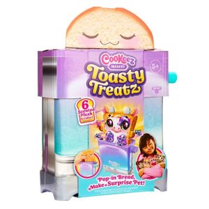Cookeez Makery Toasteez – serie 5