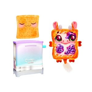 Cookeez Makery Toasteez – serie 5