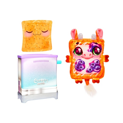 Cookeez Makery Toasteez - serie 5 - Afbeelding 2