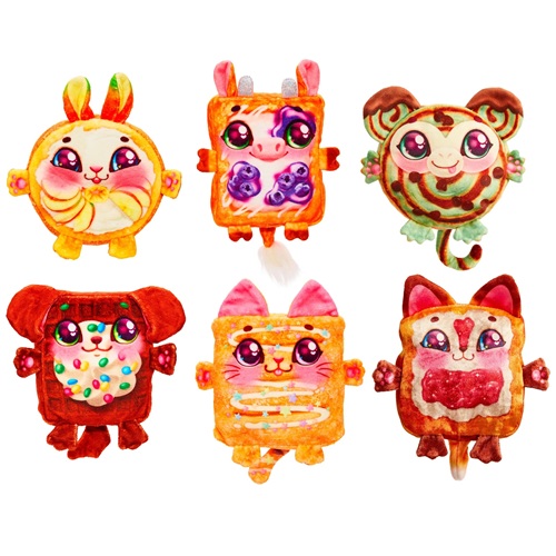 Cookeez Makery Toasteez - serie 5 - Afbeelding 3