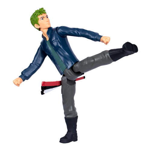 One Piece - Large Action Figure - Zoro Excl - Afbeelding 4