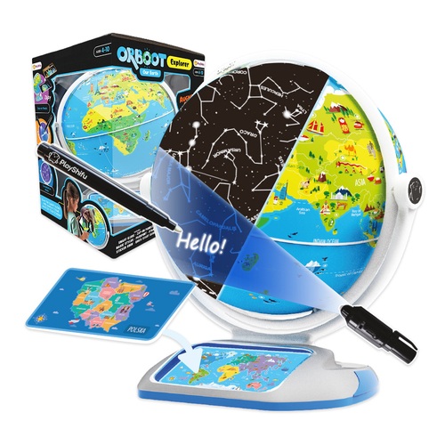 Orboot Earth Explorer's Pack