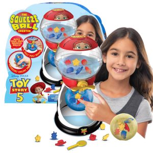Squeeze Ball Creator – Toy Story 5