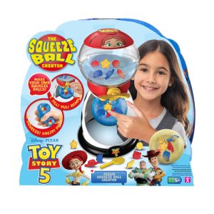Squeeze Ball Creator – Toy Story 5