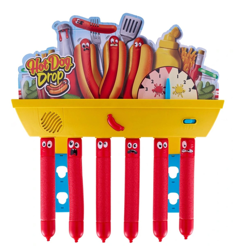 Hot Dog Drop Game - Afbeelding 4