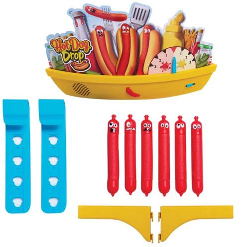 Hot Dog Drop Game - Afbeelding 5