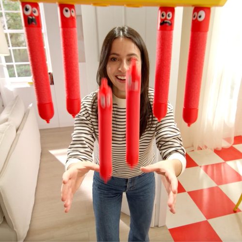 Hot Dog Drop Game - Afbeelding 8