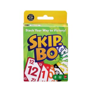 Spel Skip-Bo Refresh