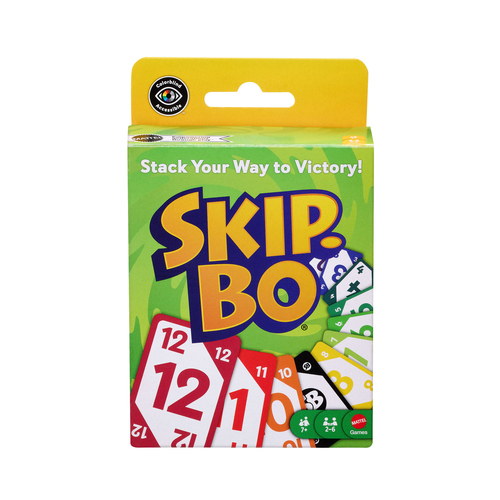 Spel Skip-Bo Refresh