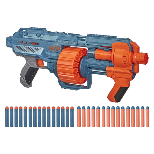 Nerf Elite 20 Shockwave RD 15