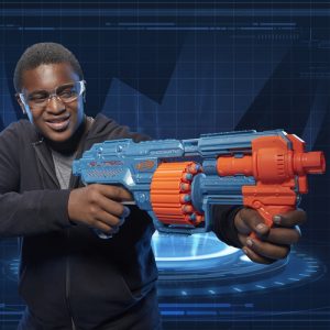 Nerf Elite 20 Shockwave RD 15