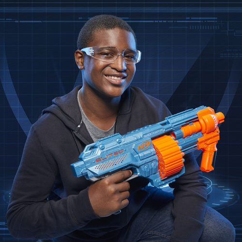 Nerf Elite 20 Shockwave RD 15 - Afbeelding 3