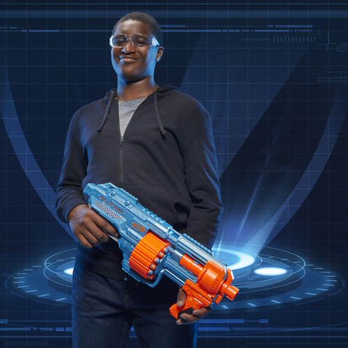 Nerf Elite 20 Shockwave RD 15 - Afbeelding 6