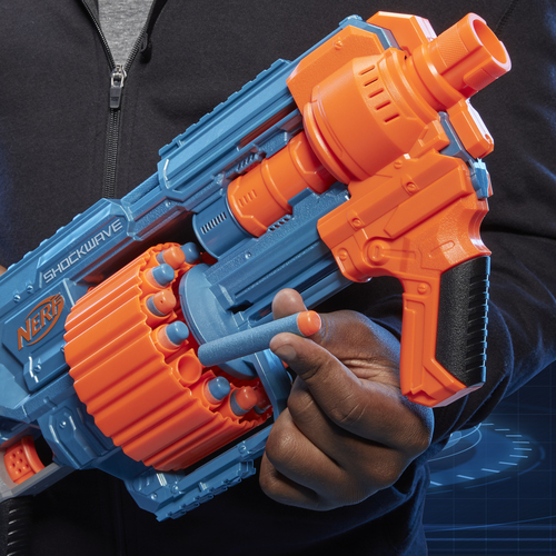 Nerf Elite 20 Shockwave RD 15 - Afbeelding 10