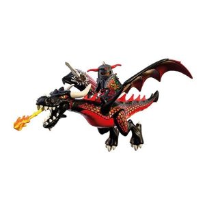 Playmobil – Zwarte Draak -72114