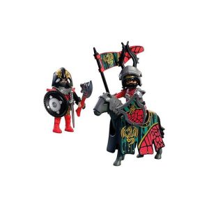 Playmobil – Drakenridder leider – 72118