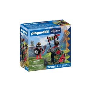 Playmobil – Drakenridder leider – 72118
