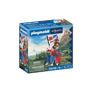 Playmobil – Leeuwenridder leider – 72199