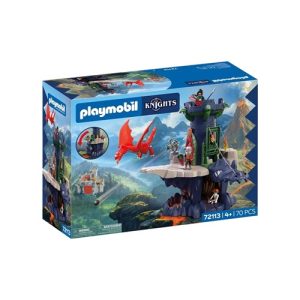 Playmobil – Drakenridderstoren – 72113