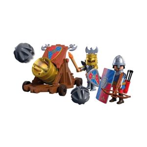 Playmobil – Ridders met kanon – 72115