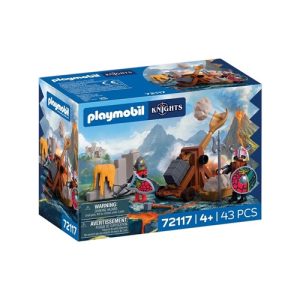 Playmobil – Drakenridder katapult – 72117