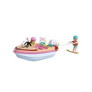 Playmobil Barbie Avonturenboot – 72122