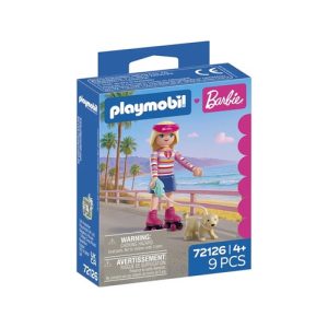 Playmobil Barbie Malibu – 72126