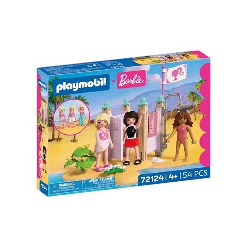 Playmobil Barbie Strandkleding - 72124