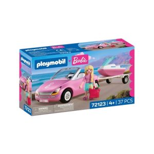 Playmobil Barbie Cabriolet – 72123