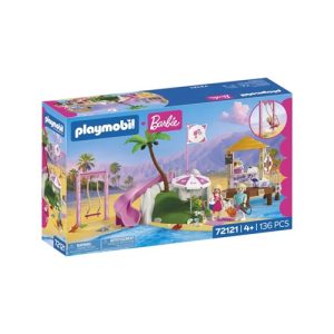 Playmobil Barbie Strandcafé – 72121