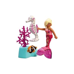 Playmobil Zeemeermin met zeepaardje – 72109