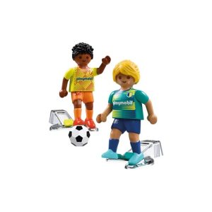 Playmobil Voetbalspelers – 72058