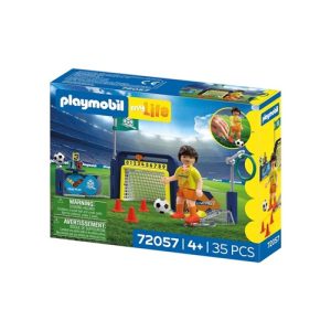 Playmobil Voetbaltrainingsstation